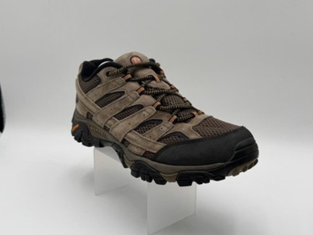MERRELL MOAB XCR LOW Rugged Hiking Shoes Men's US 10.5 / EUR 44.5